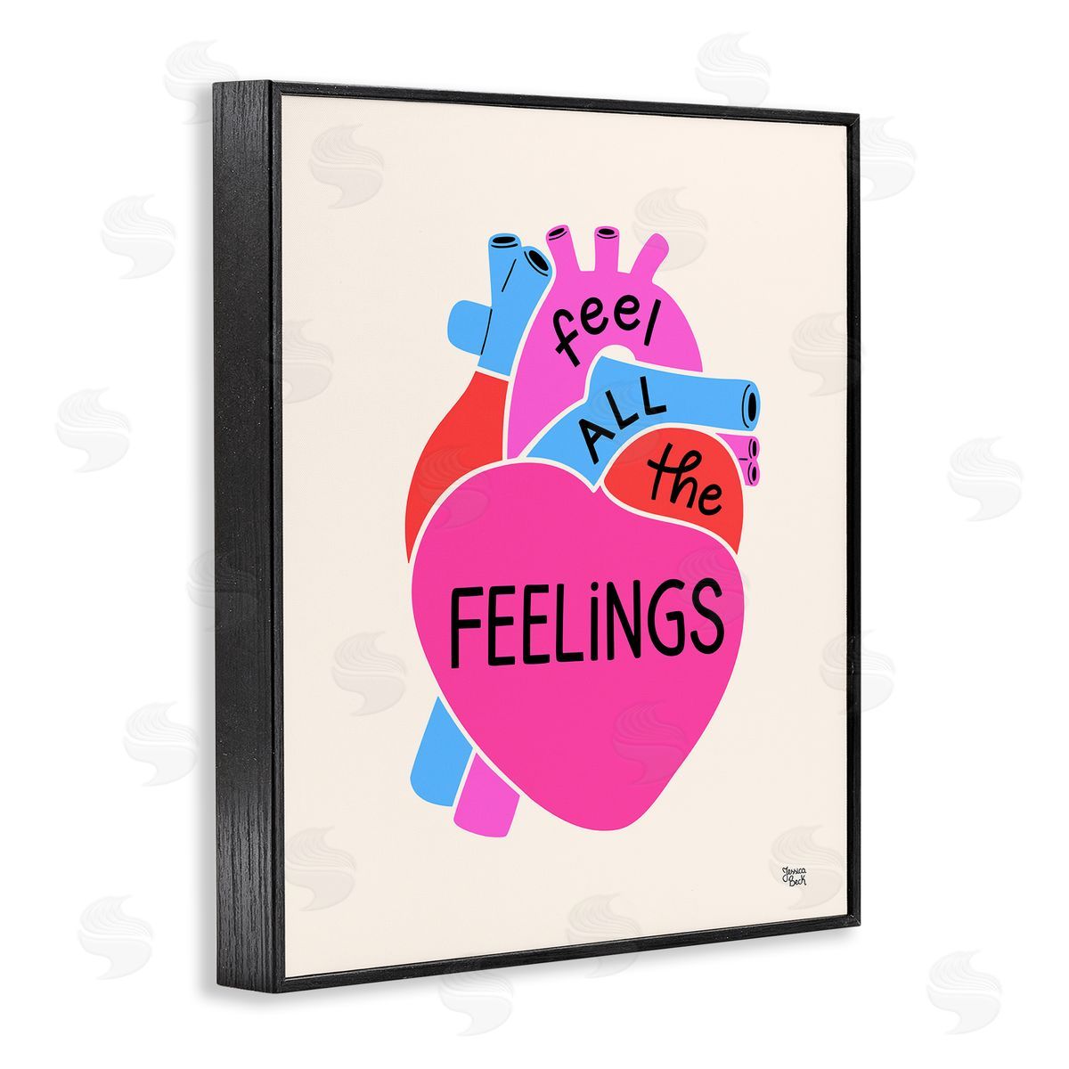 Jessica Beck | Feel All The Feelings