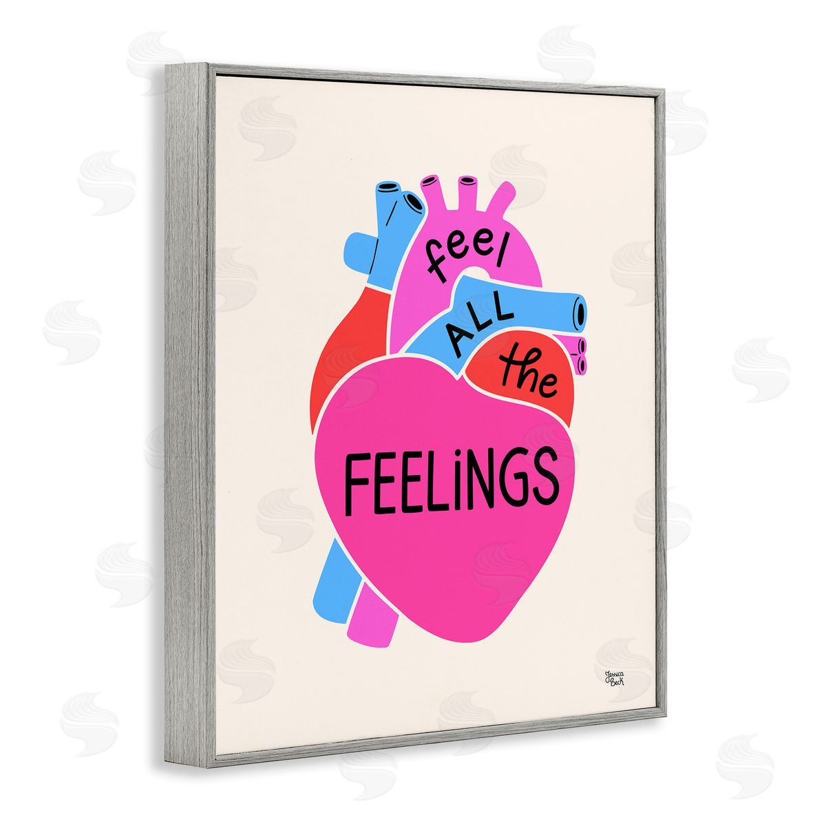 Jessica Beck | Feel All The Feelings