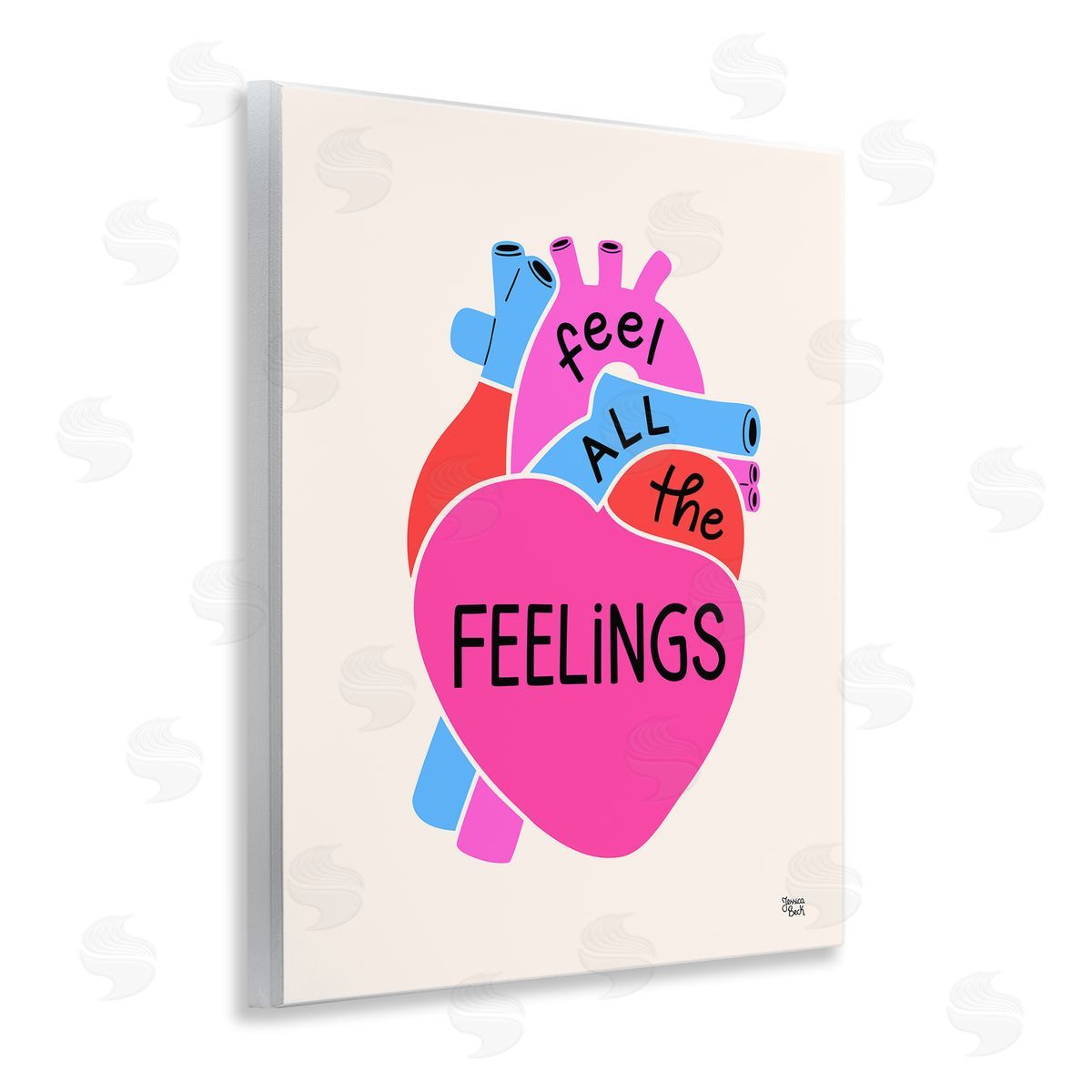 Jessica Beck | Feel All The Feelings