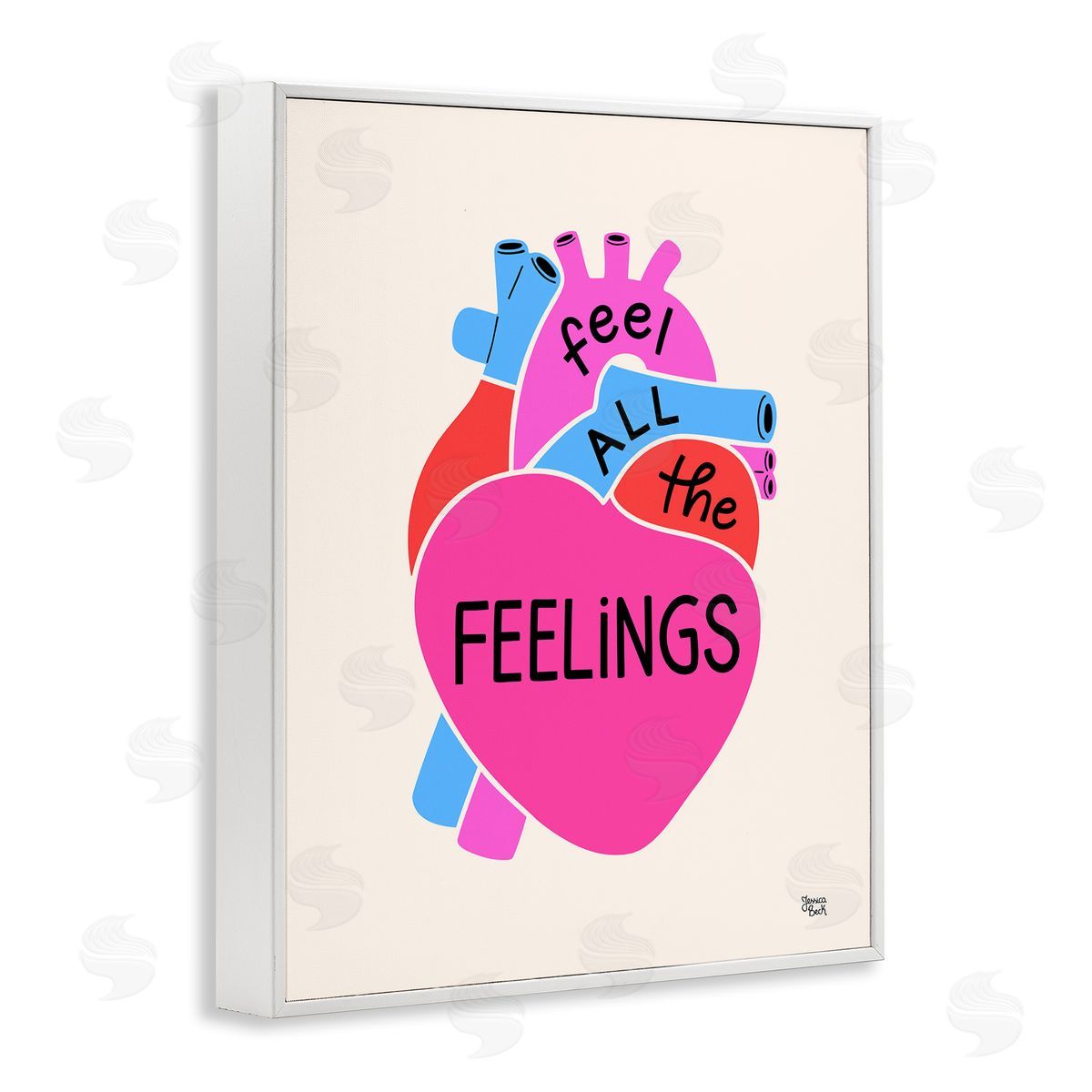 Jessica Beck | Feel All The Feelings
