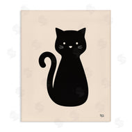 Jessica Beck | Feline Grace Black Cat