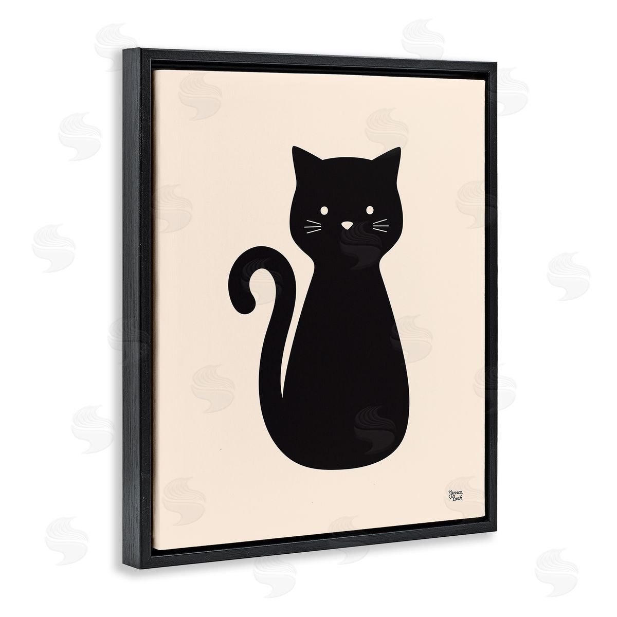 Jessica Beck | Feline Grace Black Cat