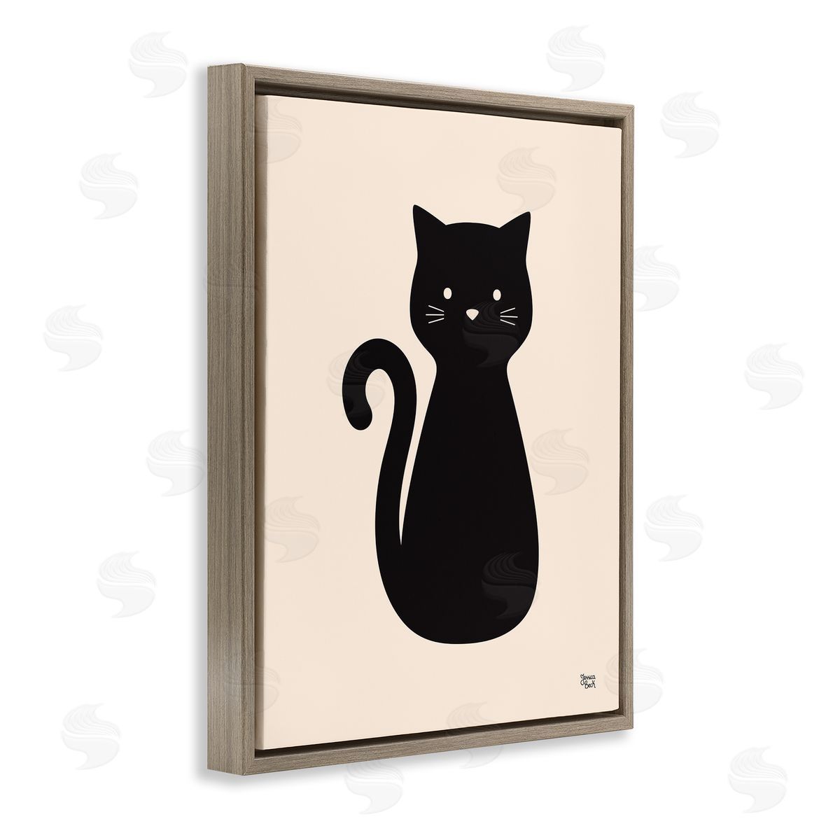 Jessica Beck | Feline Grace Black Cat