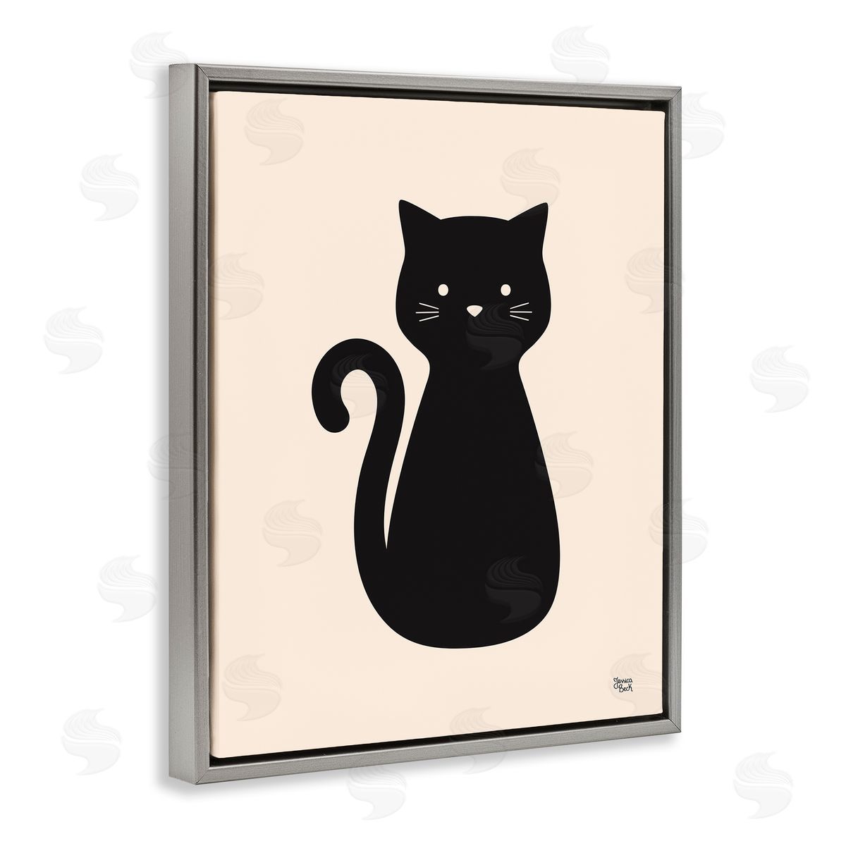 Jessica Beck | Feline Grace Black Cat