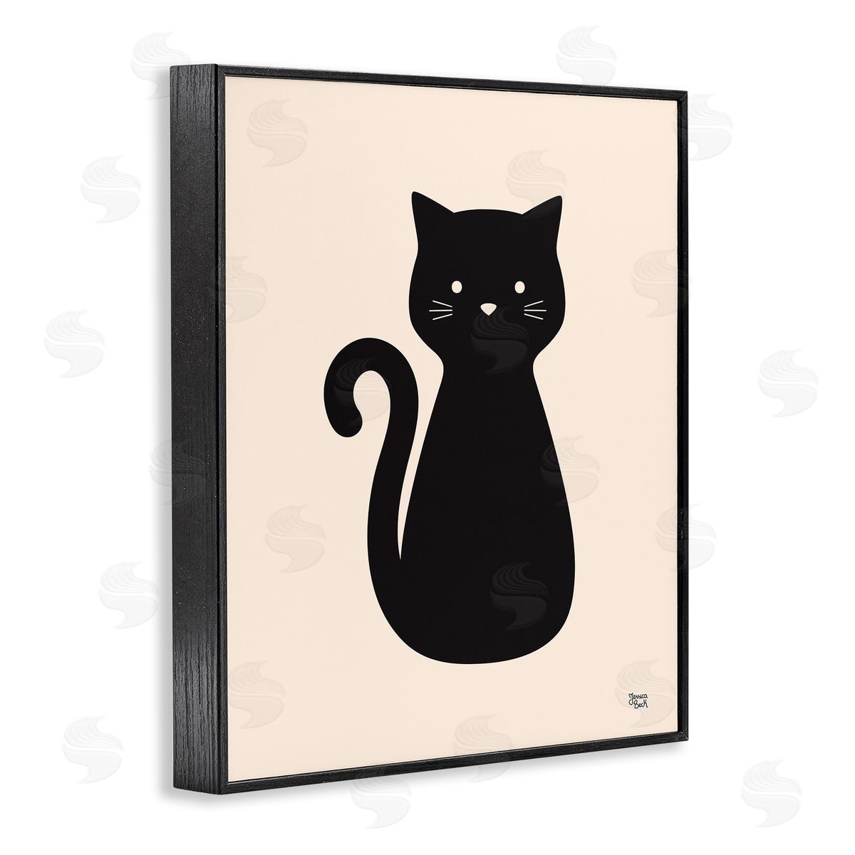 Jessica Beck | Feline Grace Black Cat