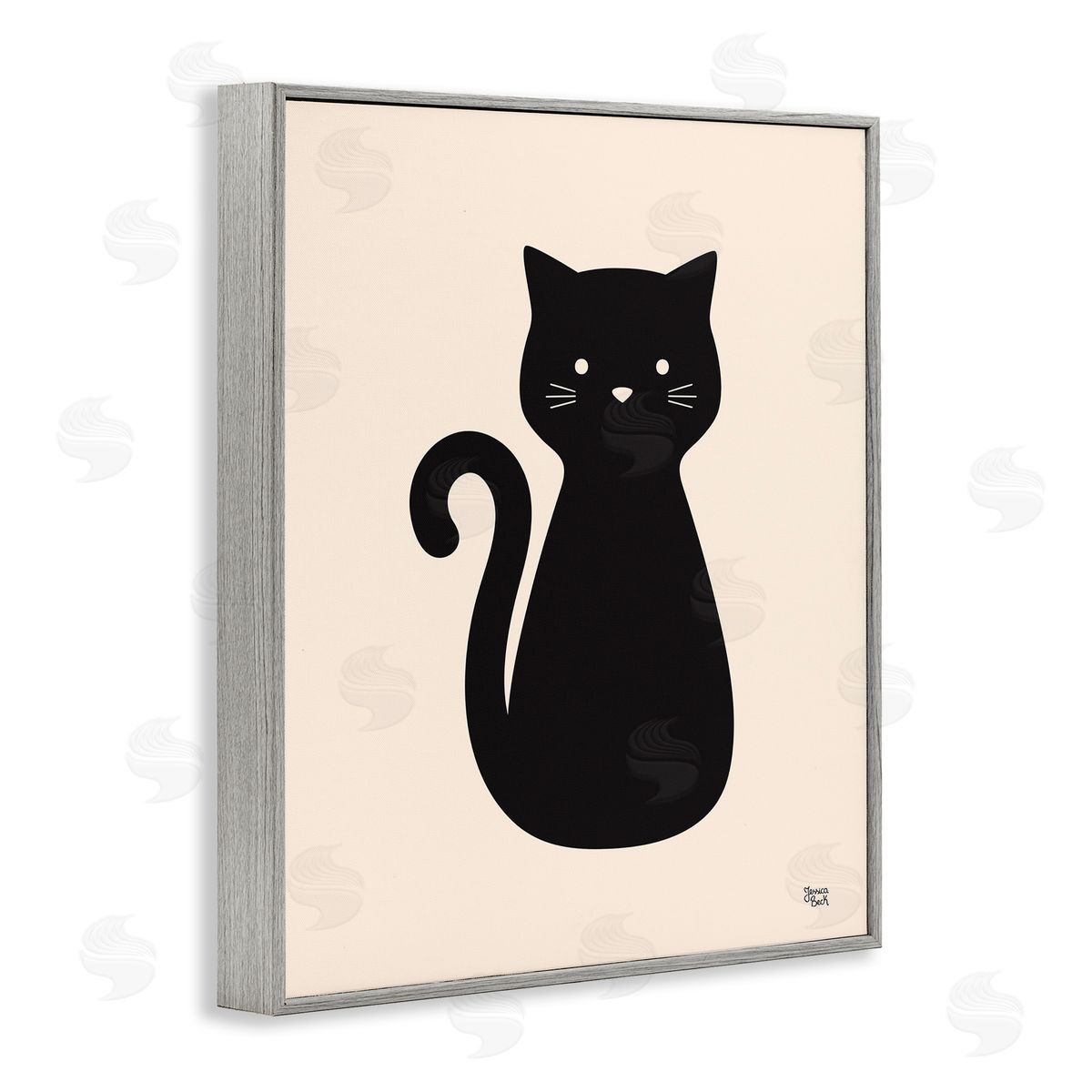 Jessica Beck | Feline Grace Black Cat