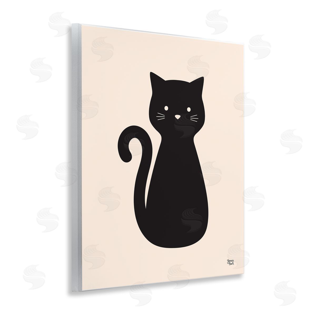 Jessica Beck | Feline Grace Black Cat
