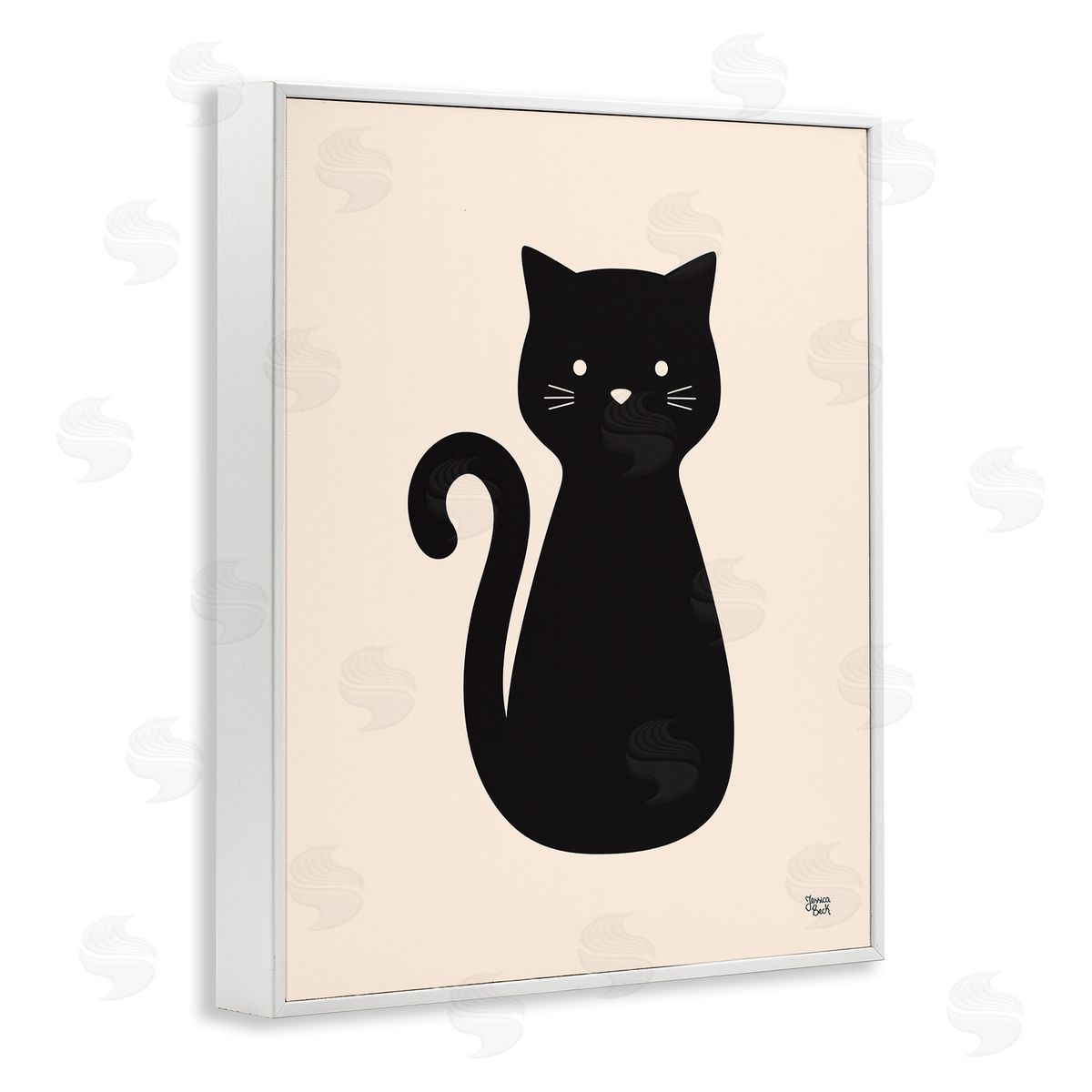 Jessica Beck | Feline Grace Black Cat
