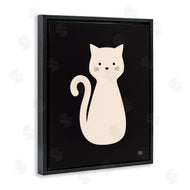 Jessica Beck | Feline Grace White Cat