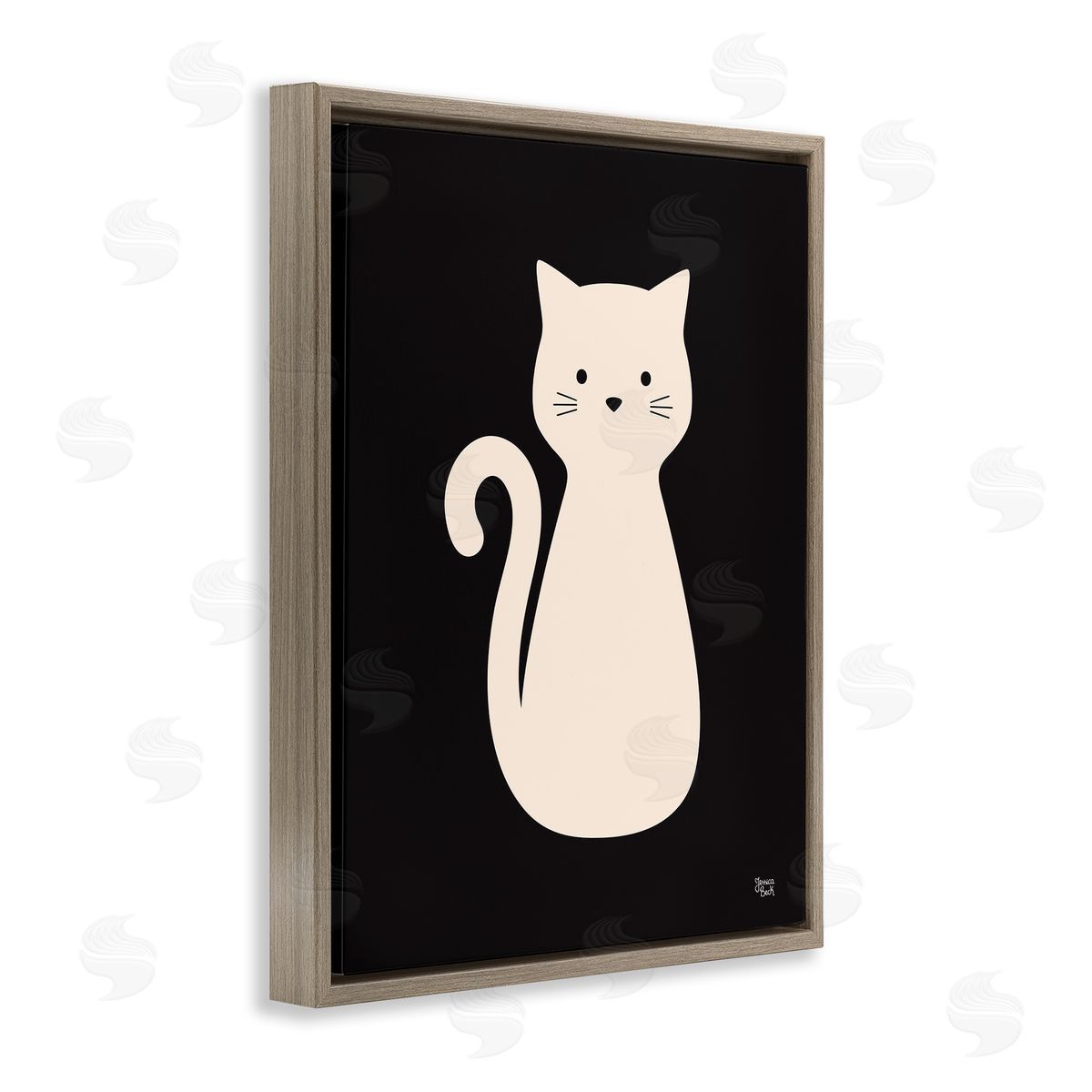 Jessica Beck | Feline Grace White Cat