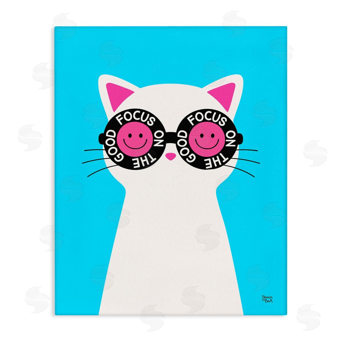 Jessica Beck | Focus On Good Cat