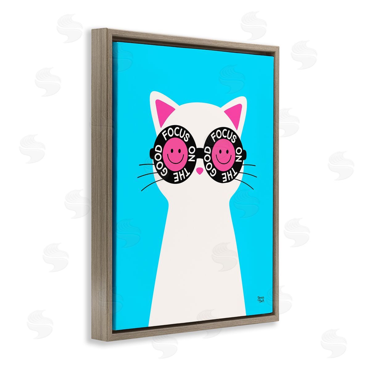 Jessica Beck | Focus On Good Cat