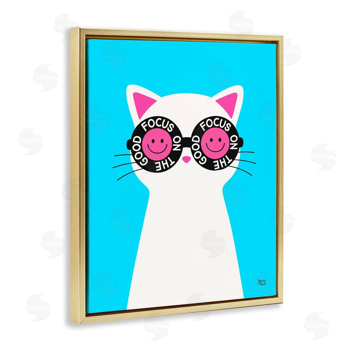 Jessica Beck | Focus On Good Cat