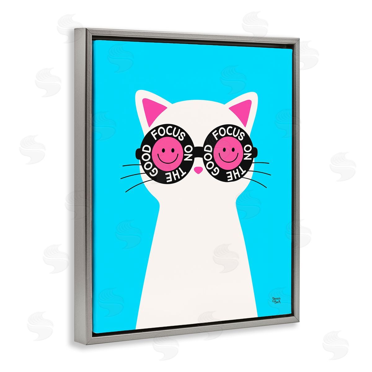 Jessica Beck | Focus On Good Cat