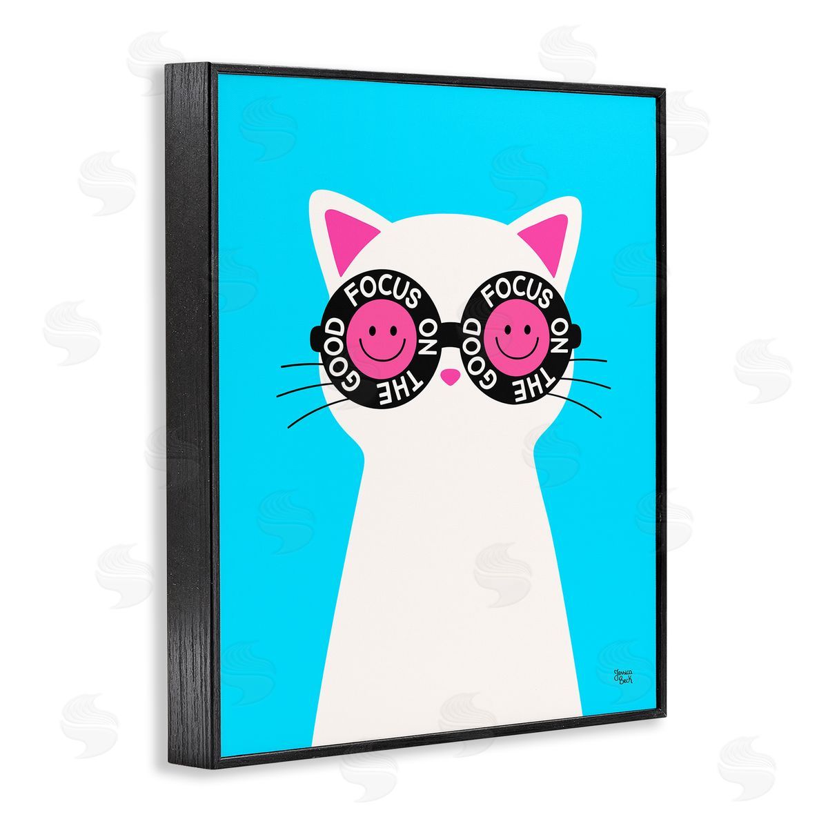 Jessica Beck | Focus On Good Cat