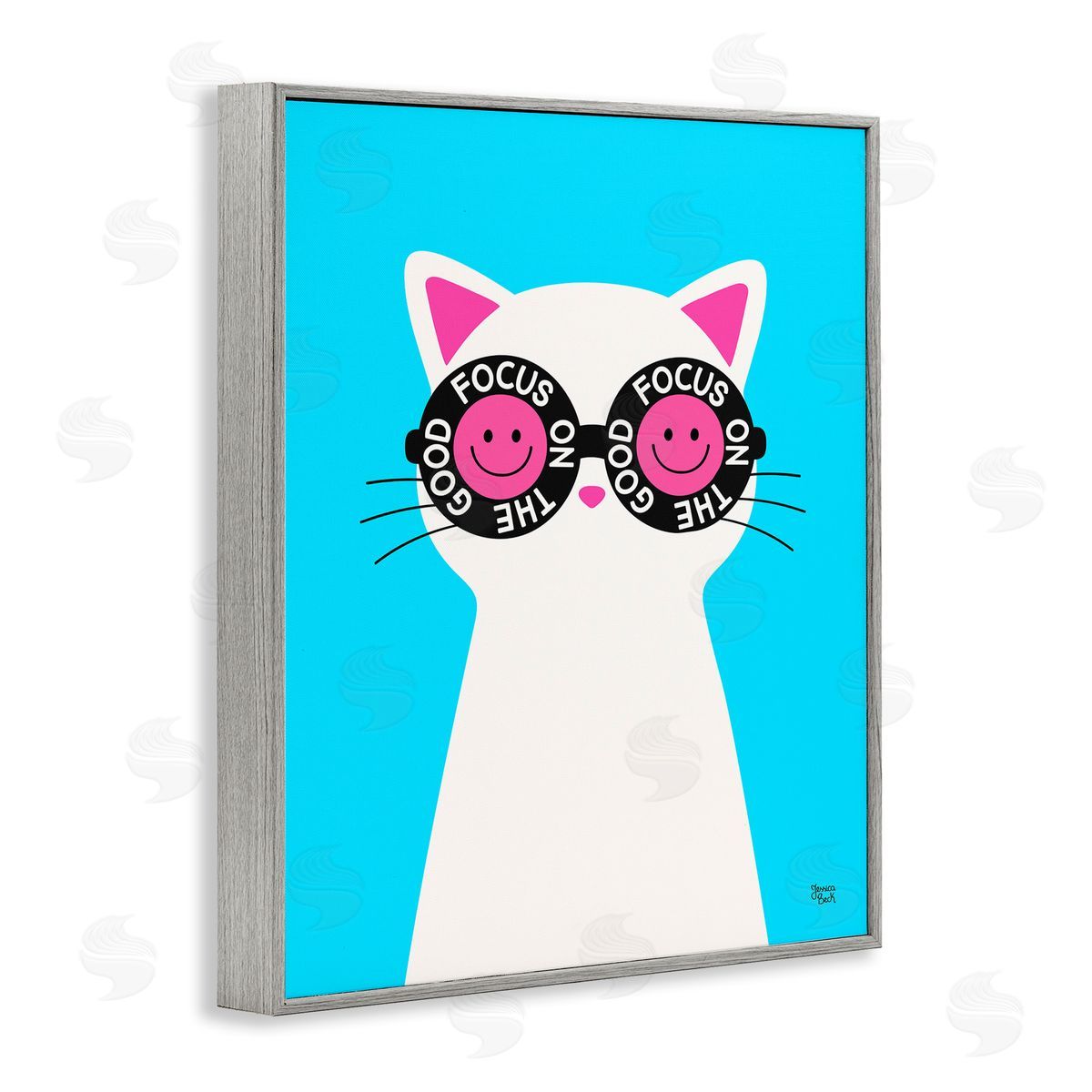 Jessica Beck | Focus On Good Cat