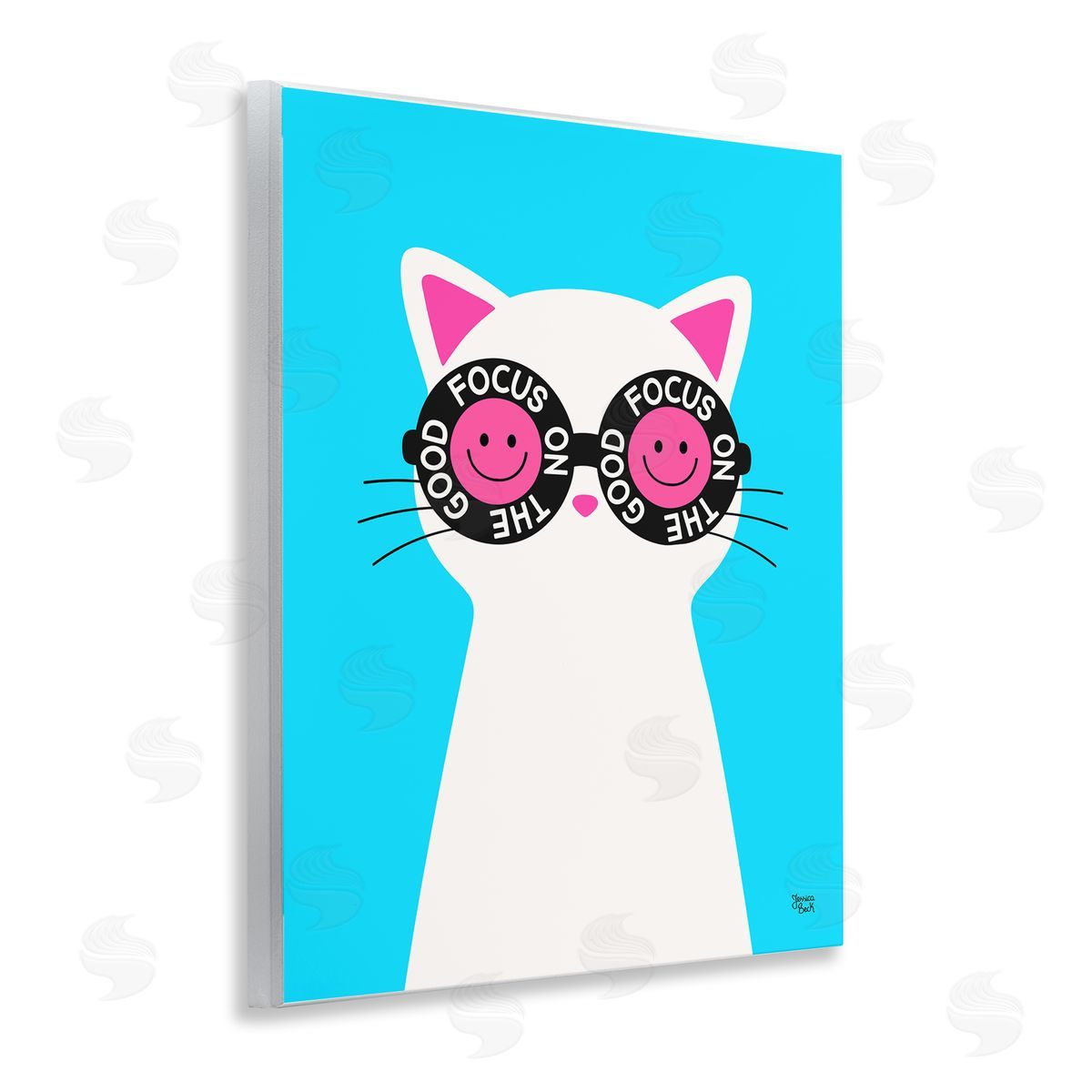 Jessica Beck | Focus On Good Cat