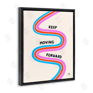 Jessica Beck | Keep Moving Forward