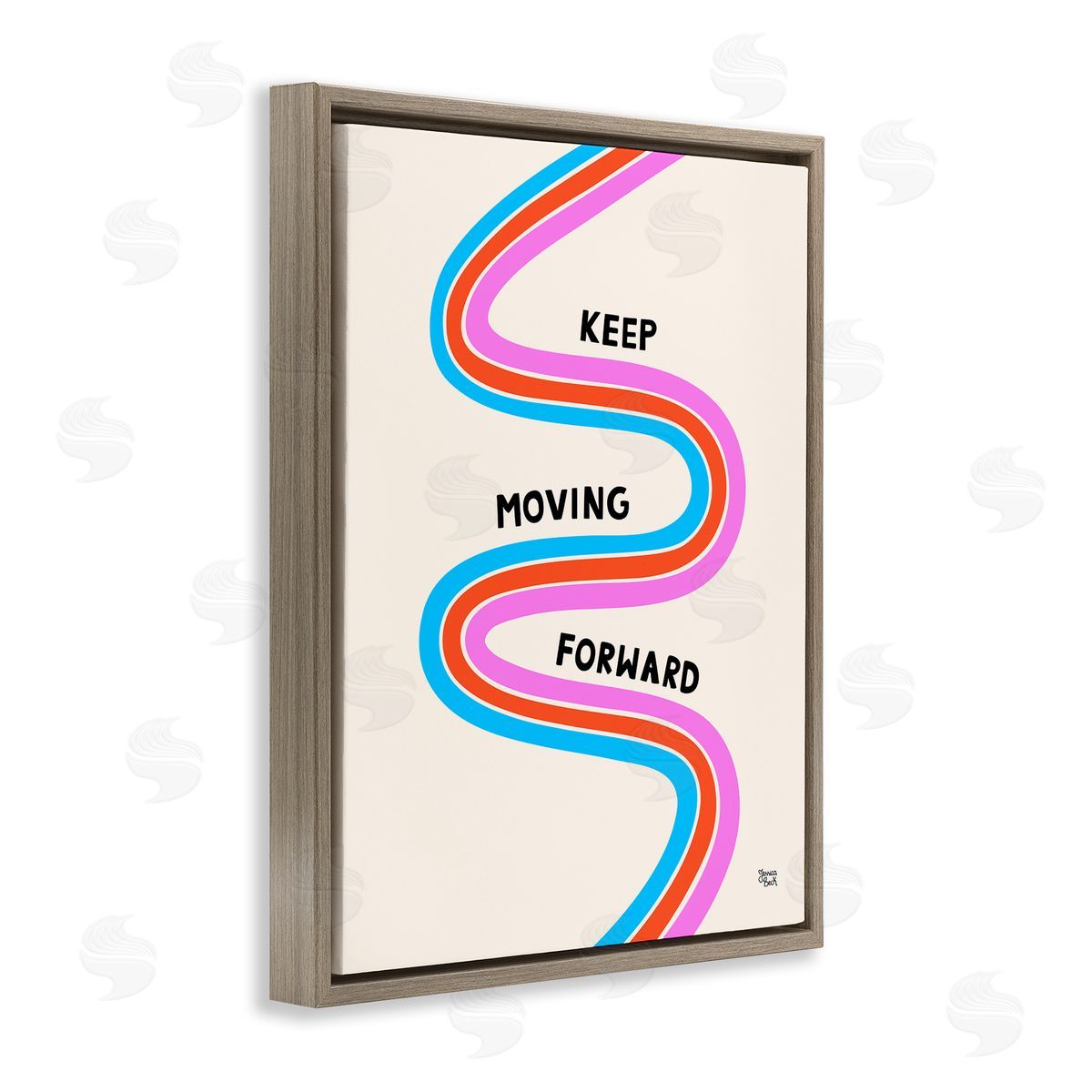 Jessica Beck | Keep Moving Forward