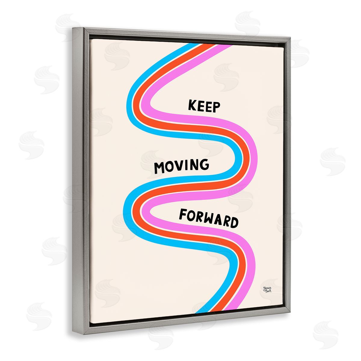 Jessica Beck | Keep Moving Forward