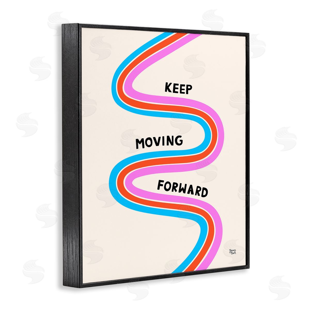 Jessica Beck | Keep Moving Forward