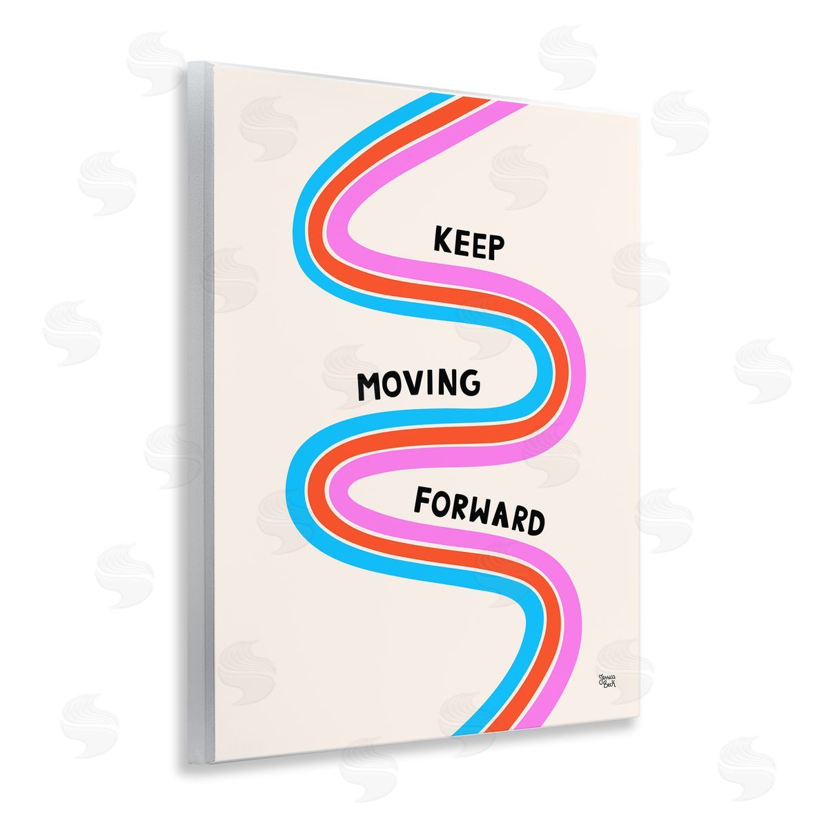 Jessica Beck | Keep Moving Forward
