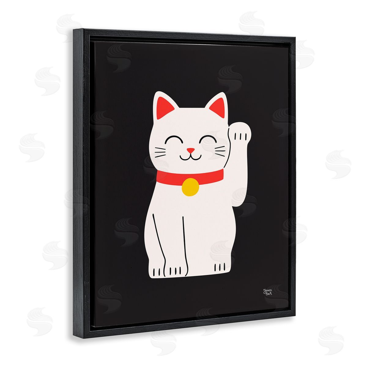Jessica Beck | Maneki Neko Lucky Cat
