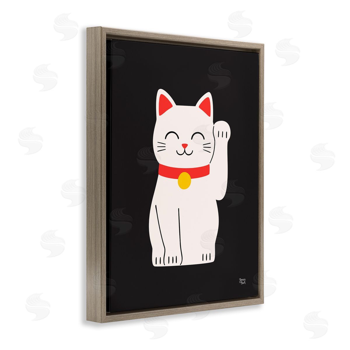 Jessica Beck | Maneki Neko Lucky Cat