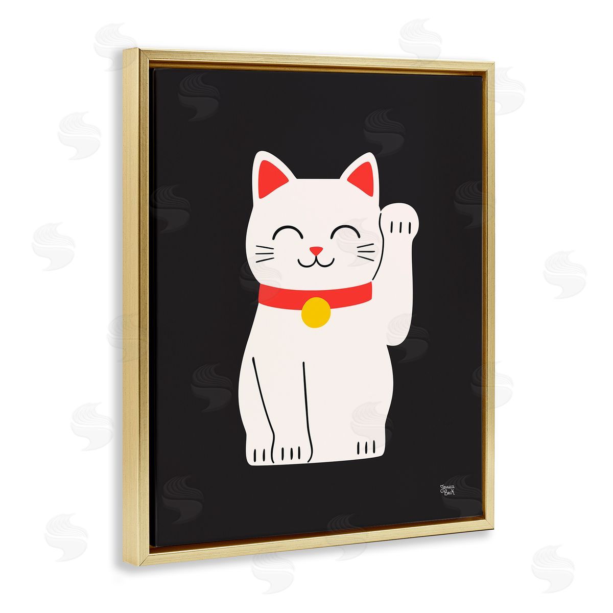 Jessica Beck | Maneki Neko Lucky Cat