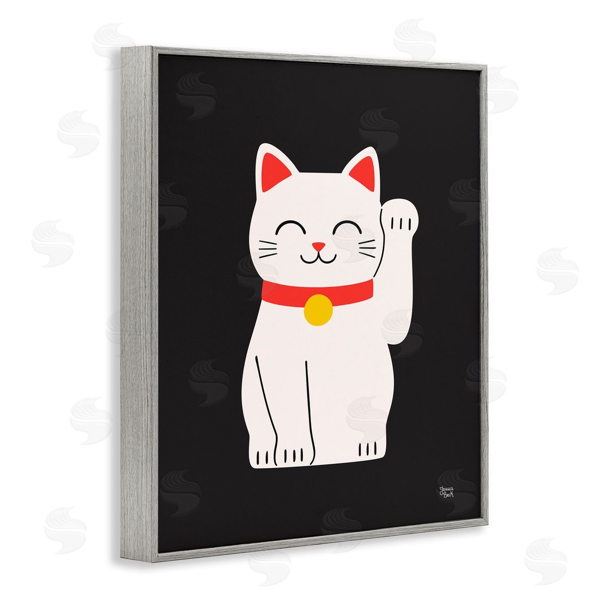 Jessica Beck | Maneki Neko Lucky Cat