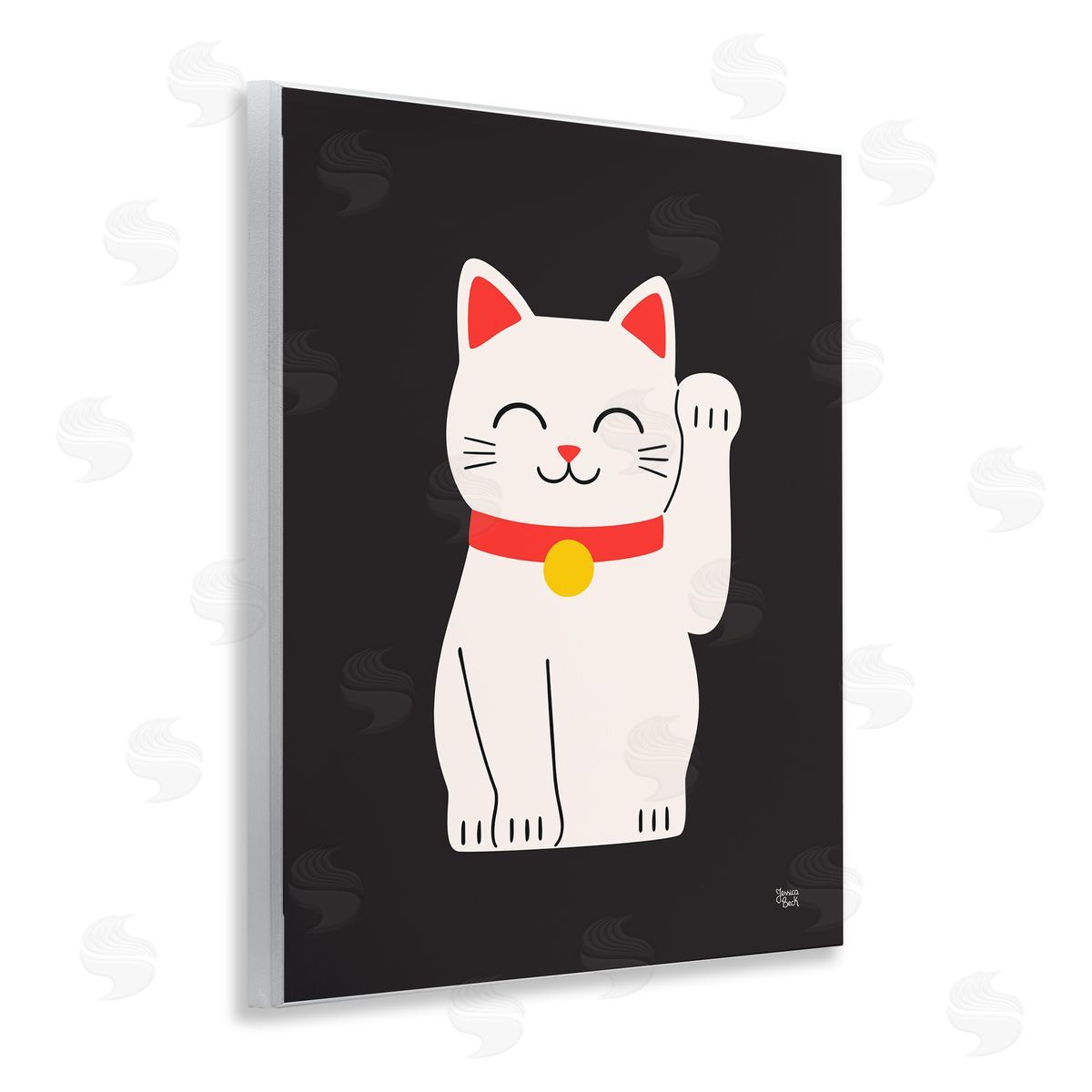 Jessica Beck | Maneki Neko Lucky Cat