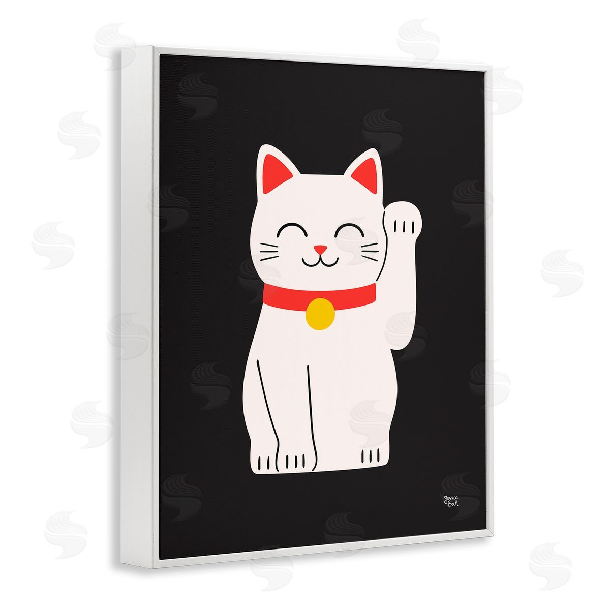 Jessica Beck | Maneki Neko Lucky Cat