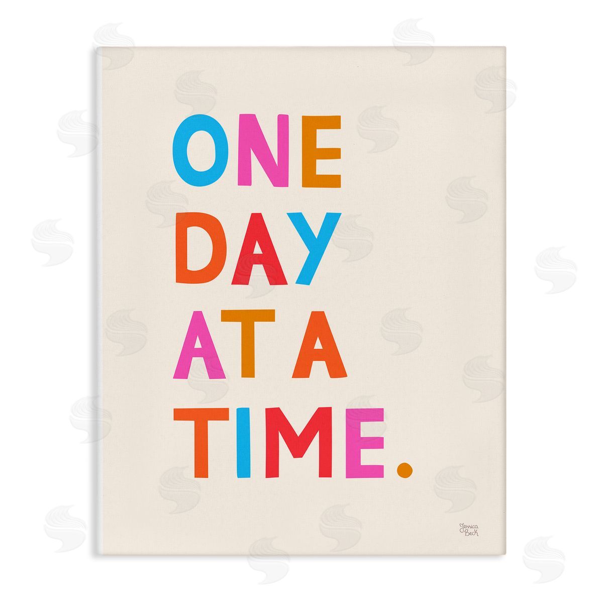 Jessica Beck | One Day At A Time