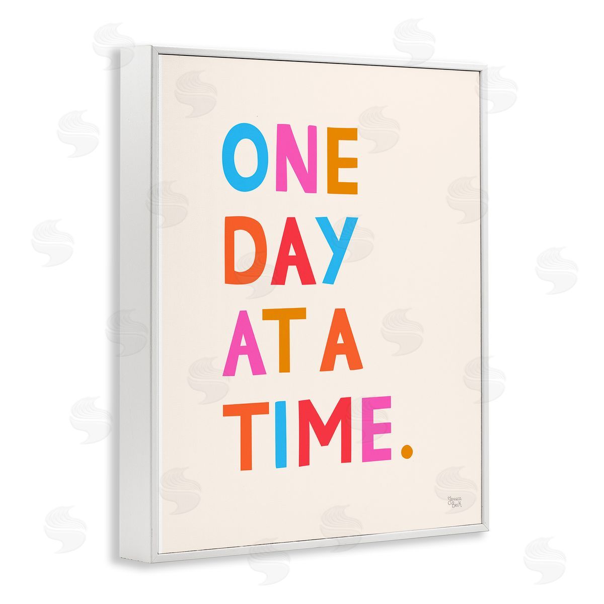 Jessica Beck | One Day At A Time