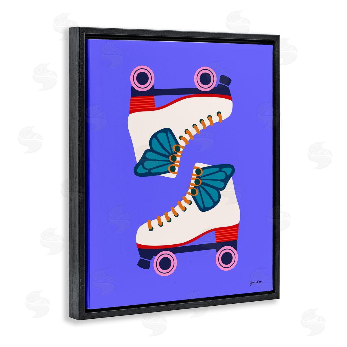 Jessica Beck | Bold Roller Skates