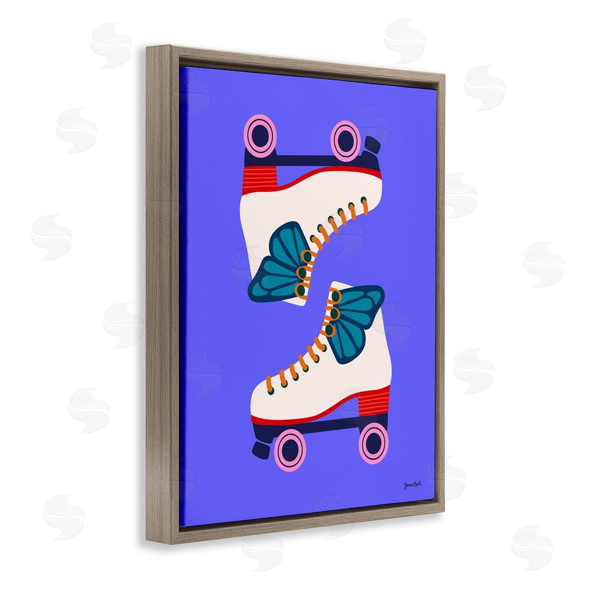 Jessica Beck | Bold Roller Skates