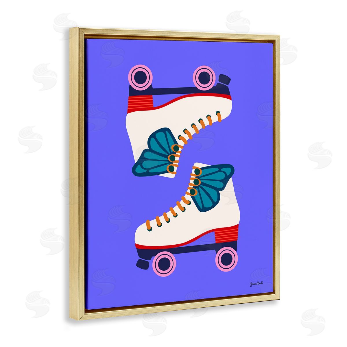 Jessica Beck | Bold Roller Skates