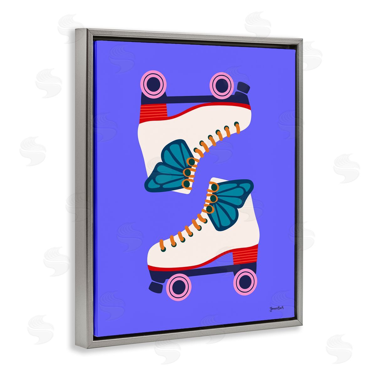 Jessica Beck | Bold Roller Skates