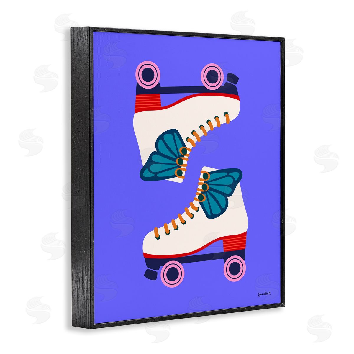 Jessica Beck | Bold Roller Skates