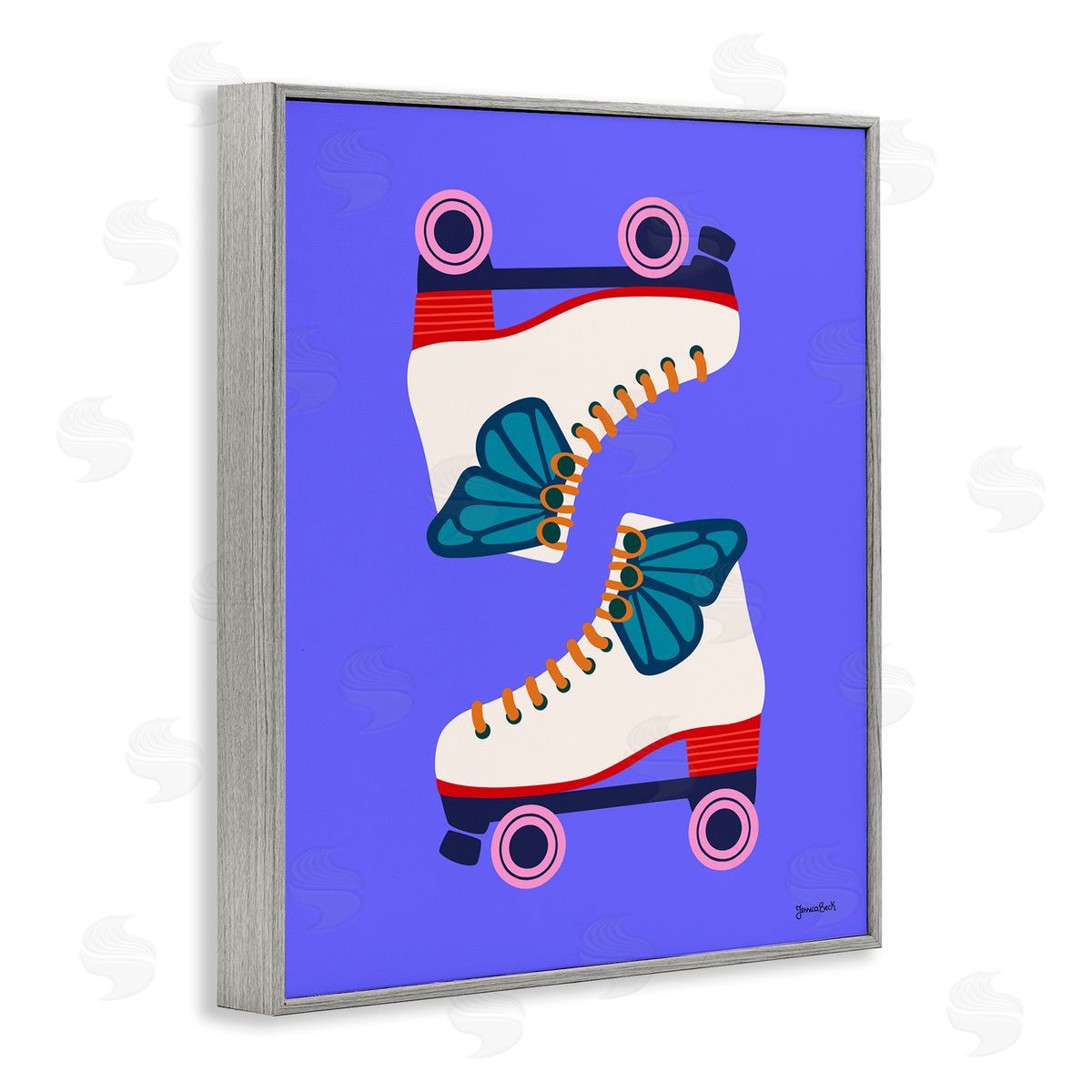 Jessica Beck | Bold Roller Skates