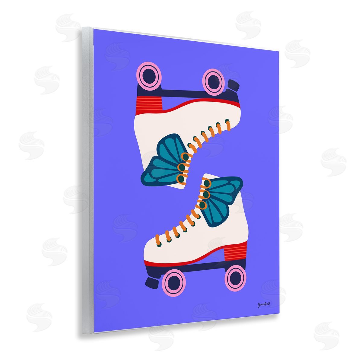 Jessica Beck | Bold Roller Skates