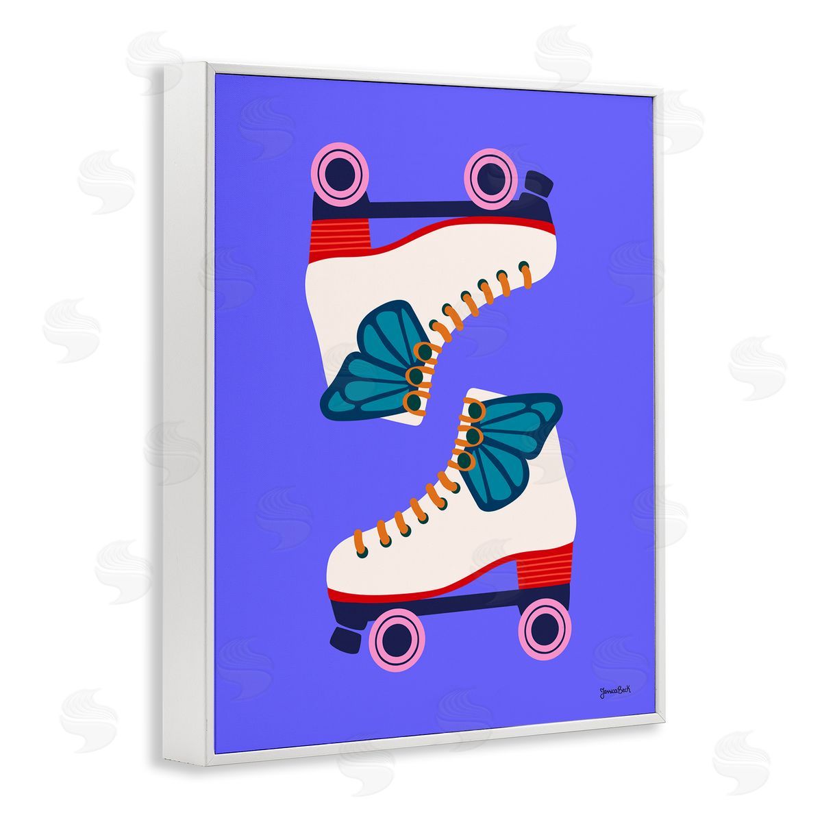 Jessica Beck | Bold Roller Skates