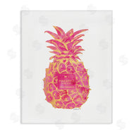 Amanda Greenwood | Glam & Pink Pineapple