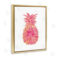 Amanda Greenwood | Glam & Pink Pineapple