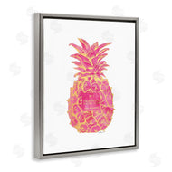 Amanda Greenwood | Glam Ornate Pineapple