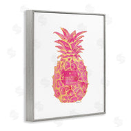 Amanda Greenwood | Glam Ornate Pineapple