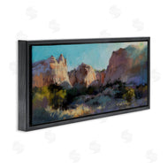 Christine Debrosky | Desert Cliffs Valley