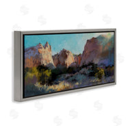 Christine Debrosky | Desert Cliffs Valley