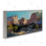 Christine Debrosky | Desert Cliffs Valley