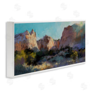 Christine Debrosky | Desert Cliffs Valley